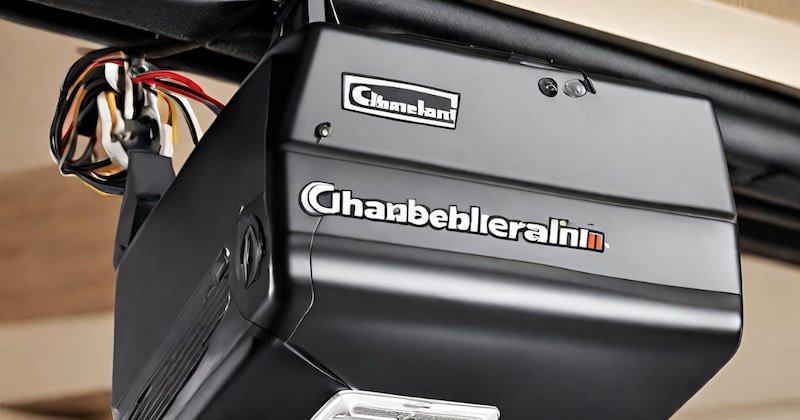 Chamberlain Garage Door Opener Troubleshooting