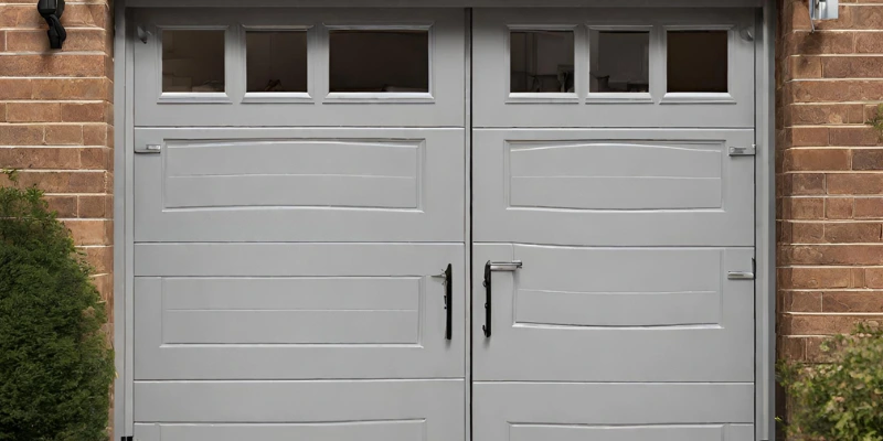 Side Hinged Doors