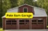 A Comprehensive Guide to Pole Barn Garages