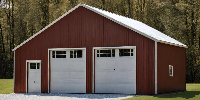 pole barn garage