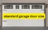 The Ultimate Guide to Standard Garage Door Sizes